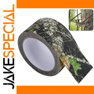 Camouflage Outdoor Stealth Tape 5cm x 10m