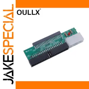 2.5" to 3.5" IDE Hard Drive Converter Card