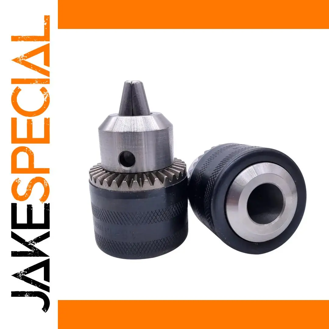 3-Jaw Drill Chuck Conversion Kit for Electric Drills 1 3-Jaw Drill Chuck Conversion Kit for Electric Drills