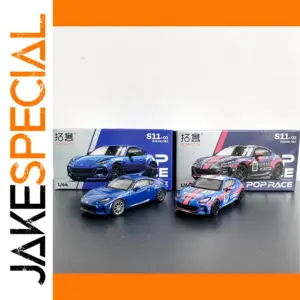 Subaru BRZ 1:64 Scale Diecast Model Collection