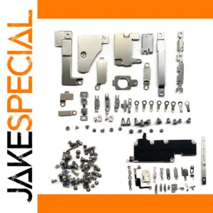 Inner Metal Cover Plate for iPhone 15 Series