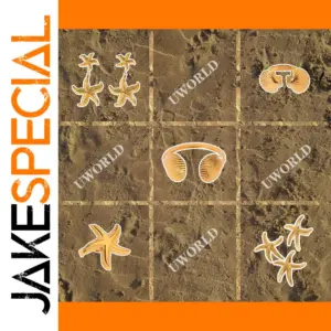 Stainless Steel Boho Starfish Earrings