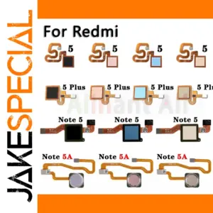 Xiaomi Redmi Fingerprint Flex Cable for Note 5 & More