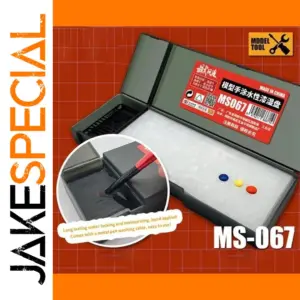 Portable Acrylic Wet Palette for Artists