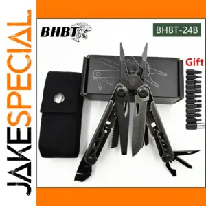 BHBT24B Multi-Tool Pliers for Versatile Tasks