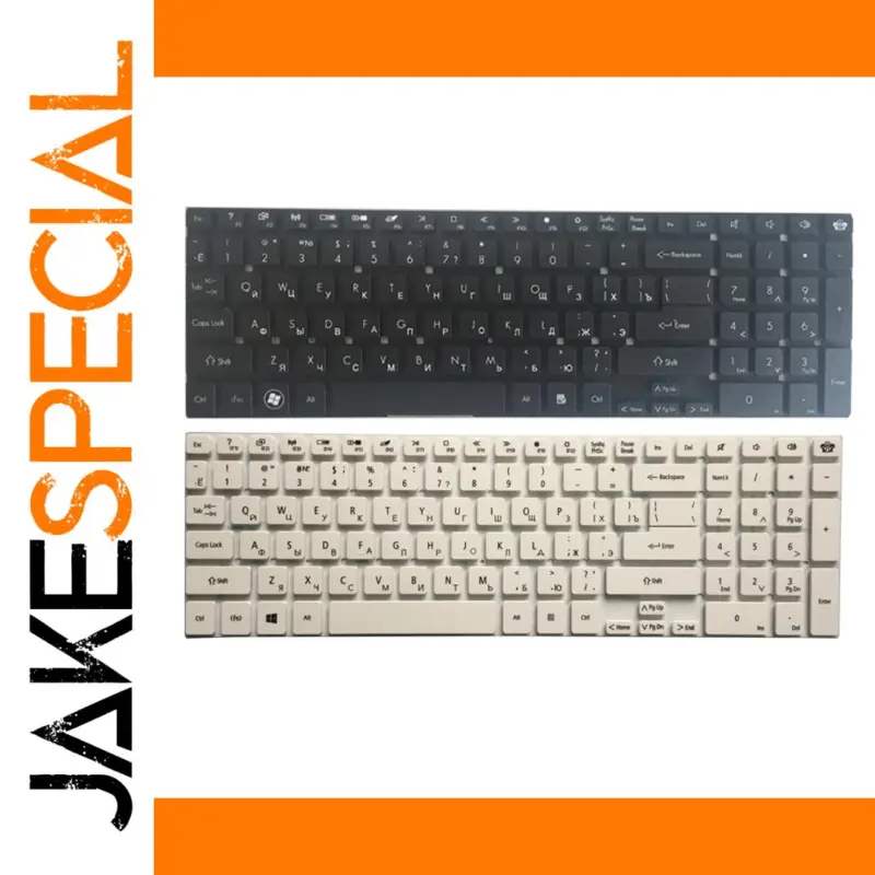 Enhance Your Laptop Experience with the Swedish-Russian Packard Bell Keyboard 1 e2d533acd34d4c35bfe27eff product image