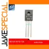 BD139-10 TO-126 Audio Transistor Set of 10