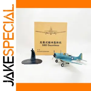 1:72 SBD Dauntless Diecast Model Replica