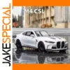 BMW M4 CSL 1:36 Diecast Model Collectible