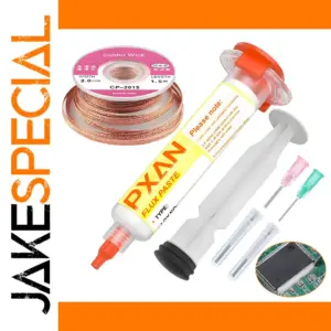 Lead-Free PCB Soldering Flux for BGA Repairs