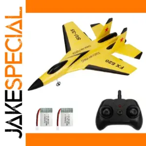 SU-35 RC Fighter Jet Drone with 24.8cm Wingspan