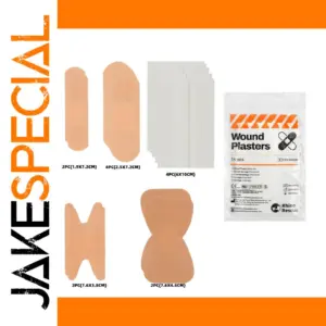 Rhino Rescue Adhesive Bandage Assortment Set