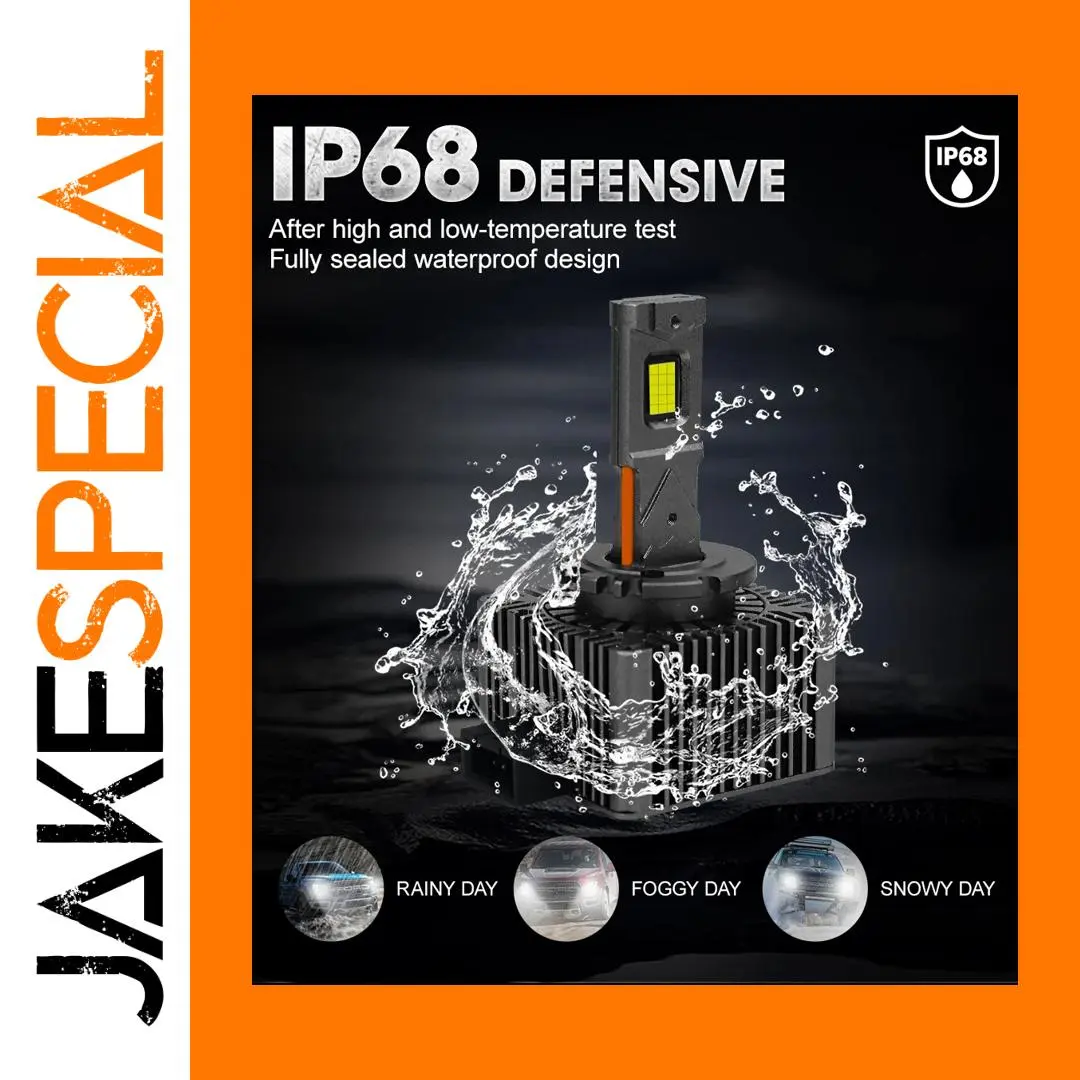 Shimove 1200W High-Performance LED Bulb for Vehicles 1 Shimove 1200W High-Performance LED Bulb for Vehicles