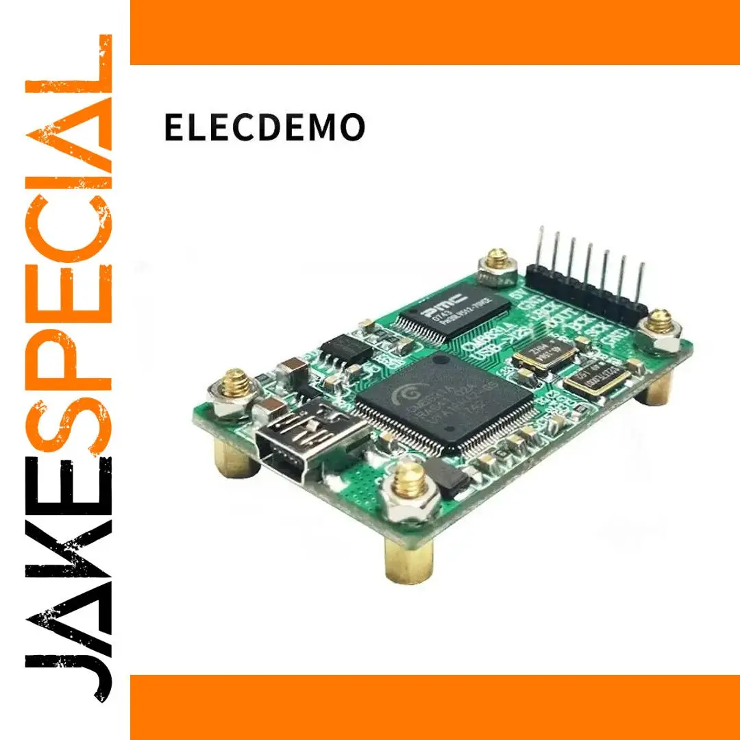 Compact USB to I2S Sound Card Module 1 Compact USB to I2S Sound Card Module