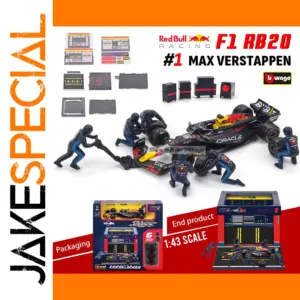 2024 F1 Car Model 1:43 Scale Diecast Collectible