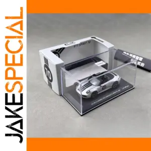 Porsche 911 GTS Carrera Mini Model 1:64 Scale