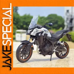 Honda CB400X and CBR1000RR Alloy Motorcycle Models