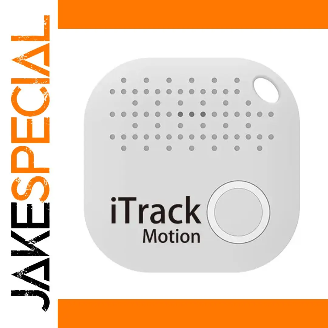 iTrack Motion GPS Key Finder 35mm x 35mm 1 iTrack Motion GPS Key Finder 35mm x 35mm