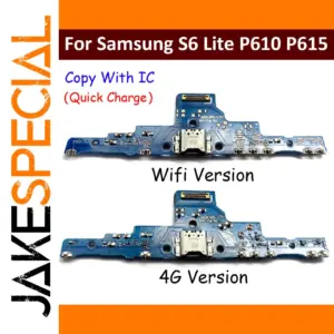 Charging Port Flex Cable for Samsung Tab S6 Lite