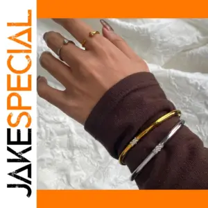 Stainless Steel Jewelry Set for Women