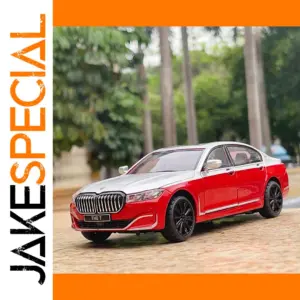BMW 7 Series 760Li Diecast Model 1/24 Scale