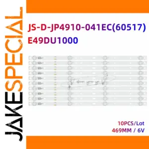 49-Inch LCD Backlight Strip for TVs