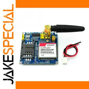 GSM Module SIM900A for Embedded Projects