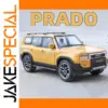 1:24 Scale Prado LC250 FJ Cruiser Model