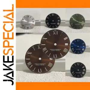NH35/NH36 28.5mm Roman Dial for Watches