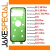 Samsung Galaxy Waterproof Back Cover Adhesive Lime Green