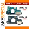 USB Charging Port Board for Galaxy S20 FE