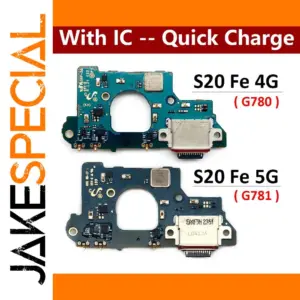 USB Charging Port Board for Galaxy S20 FE