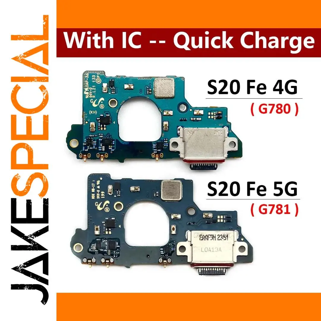 USB Charging Port Board for Galaxy S20 FE 1 USB Charging Port Board for Galaxy S20 FE