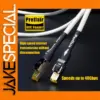 Premium CAT8 Ethernet Cable for High-Speed Networking
