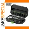 JAKEMY JM-8196 Cordless Screwdriver Set