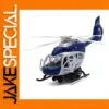 Rescue Helicopter Model for Kids and Collectors