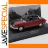 Vintage Panhard Paris 1953 Taxi Diecast Model