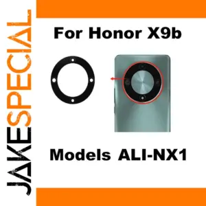Huawei Honor X9B Rear Camera Glass Replacement