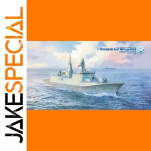 1/700 Chinese Navy FFG Type 054B Model