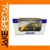 Komatsu WA475-10 Scale Diecast Model