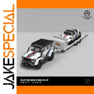 Martini Beetle 1:64 Diecast Model Collection