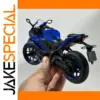 Yamaha YZF R3 1:12 Diecast Motorcycle Model