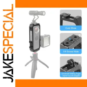 Insta360 ONE X2 Protective CNC Aluminum Cage