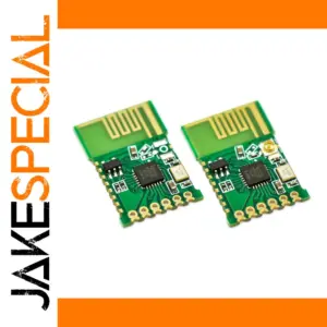 JDY-41 2.4GHz Wireless Module for Long-Range Communication