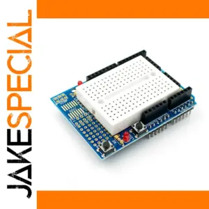 UNO Proto Shield for Arduino Projects