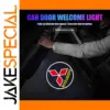 Mitsubishi Ralliart Welcome Projection Lights Set
