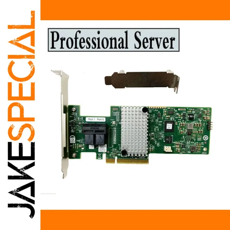 The Power and Precision of the LSI 9340-8i RAID Controller Card 1 e41963395d584eb78175820a product image