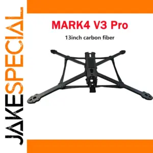 SoloGood 13-inch MARK4 V3 Pro Carbon Frame