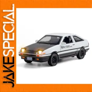Diecast Lexus AE86 Model Car 1:32 Scale