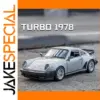 1978 Porsche 911 Turbo Diecast Model Car